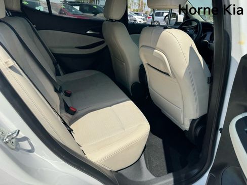 Used 2022 Buick Encore GX Preferred w/ Sport Touring Package AWD/4WD image 29