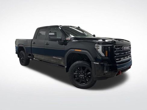 Used 2024 GMC Sierra 2500 AT4 w/ Technology Package image 45