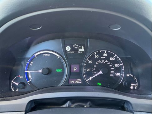 Used 2014 Lexus RX 450h FWD image 16
