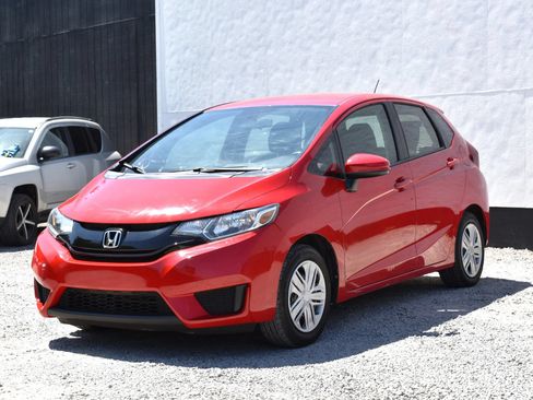 Used 2016 Honda Fit LX image 3