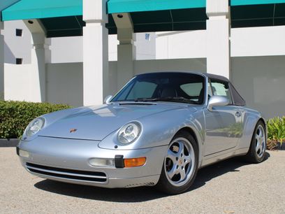 Used 1996 Porsche 911 Carrera