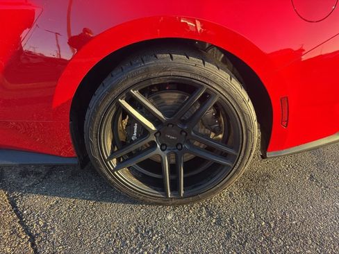 Used 2024 Ford Mustang Dark Horse RWD image 15