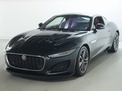 Used 2021 Jaguar F-TYPE Coupe
