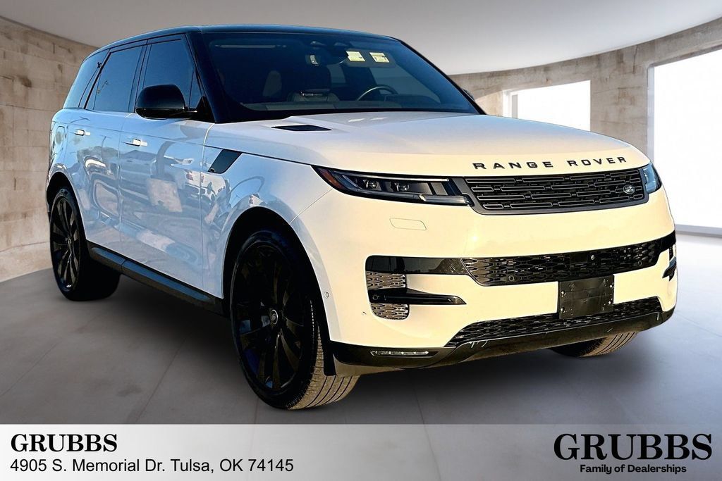 Used 2025 Land Rover Range Rover Sport SE AWD/4WD image 1