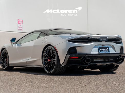 New 2026 McLaren GTS image 5