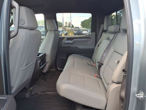New 2026 GMC Sierra 1500 SLT w/ SLT Premium Plus Package AWD/4WD image 21