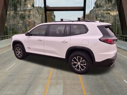 New 2026 GMC Acadia AT4 w/ Luxury Package AWD/4WD image 6