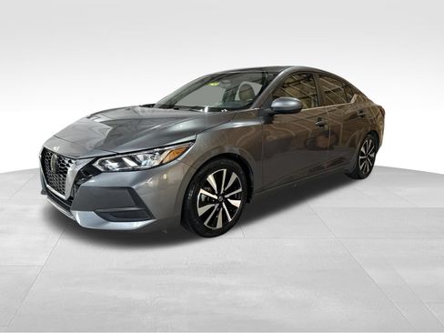 Used 2023 Nissan Sentra SV w/ SV Premium Package FWD image 1