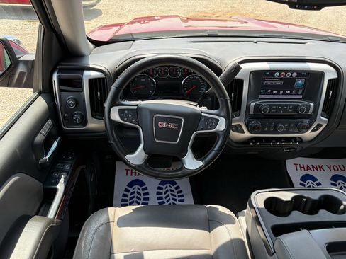 Used 2018 GMC Sierra 1500 SLT w/ Texas SLT Premium Package AWD/4WD image 9