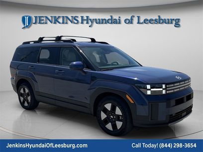 Used 2025 Hyundai Santa Fe SEL