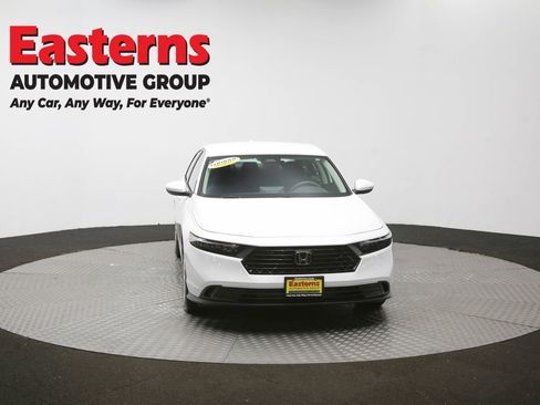 Used 2025 Honda Accord LX image 50