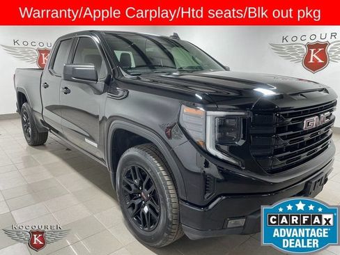 Used 2024 GMC Sierra 1500 Elevation AWD/4WD image 1
