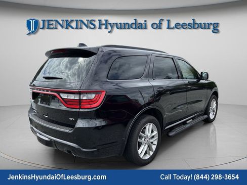 Used 2025 Dodge Durango GT AWD/4WD image 2