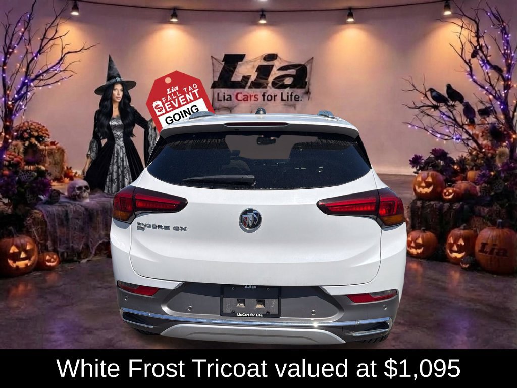 Used 2022 Buick Encore GX Essence w/ Advanced Technology Package AWD/4WD image 5