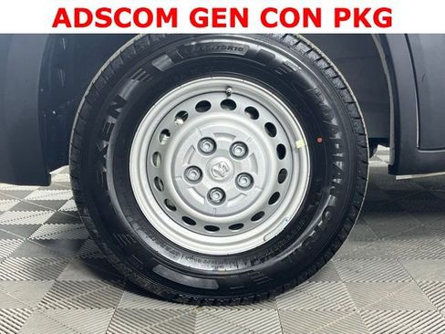 New 2025 RAM ProMaster 2500 w/ Convenience Group image 11