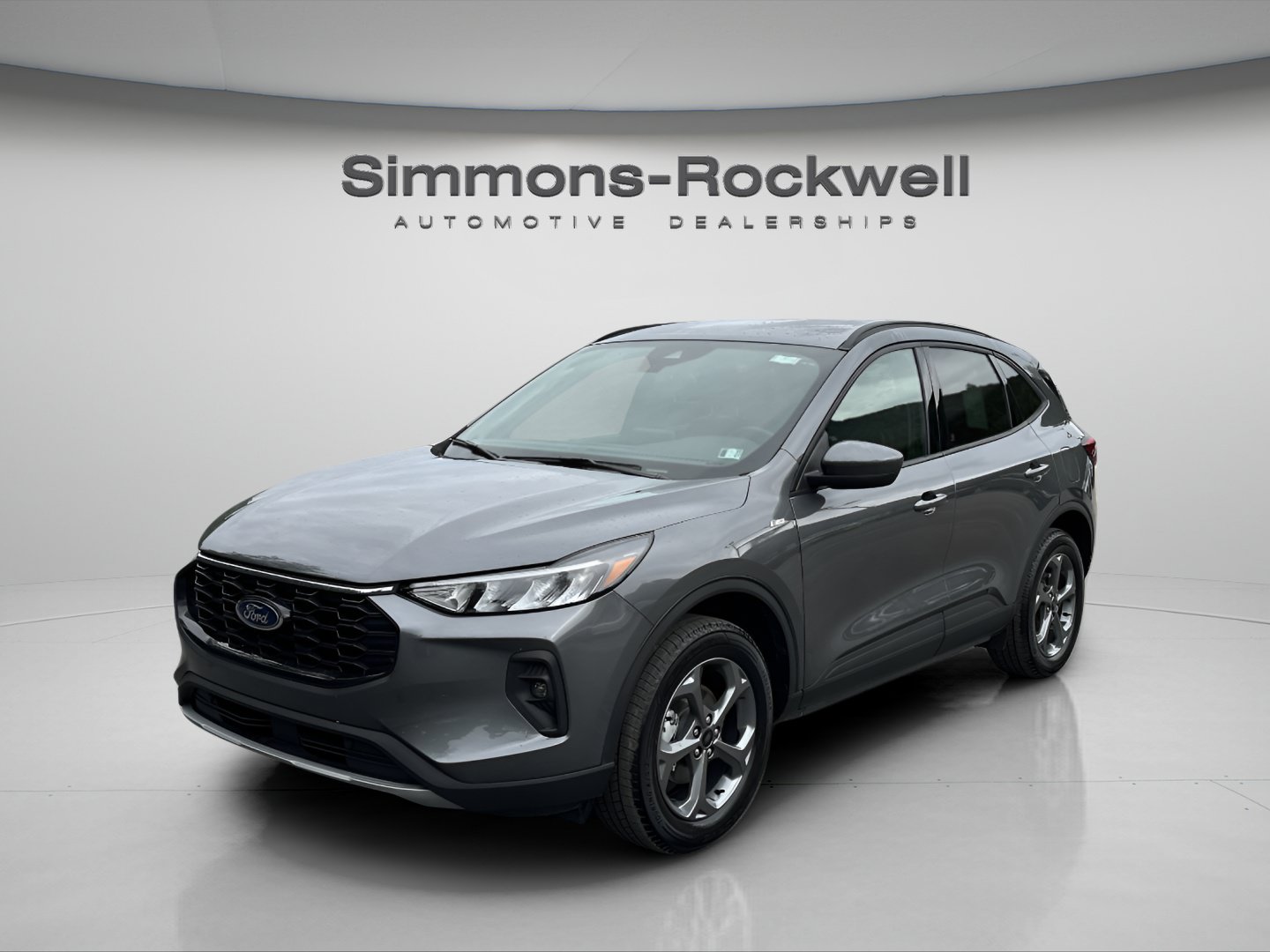 Used 2025 Ford Escape ST-Line Select AWD/4WD image 1
