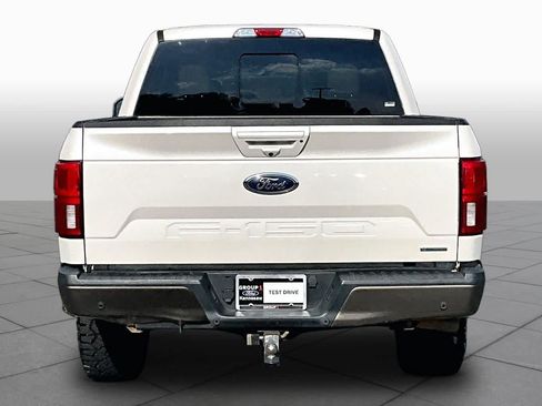 Used 2018 Ford F150 Lariat w/ Equipment Group 501A Mid AWD/4WD image 5