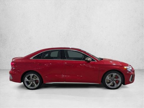Used 2023 Audi S3 Premium Plus w/ Premium Plus Package AWD/4WD image 4