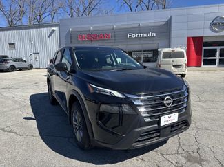 New 2025 Nissan Rogue S image 1