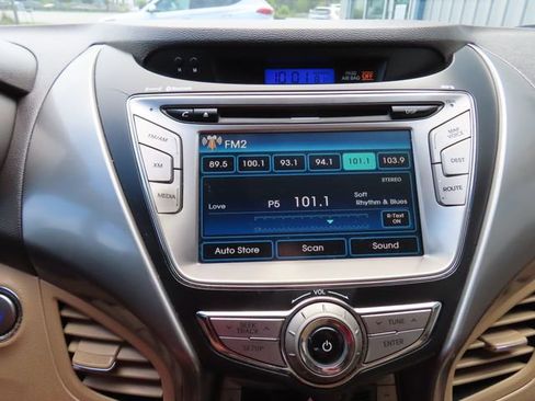 Used 2013 Hyundai Elantra Limited w/ Technology Pkg FWD image 17