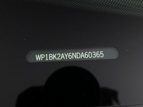 Certified 2022 Porsche Cayenne Turbo GT AWD/4WD image 54