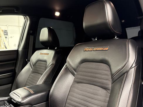 Used 2024 Nissan Pathfinder Rock Creek image 6