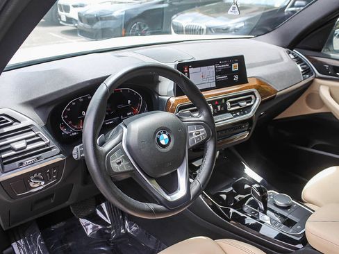 Certified 2023 BMW X3 sDrive30i w/ Convenience Package RWD image 16