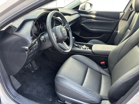 Certified 2025 MAZDA MAZDA3 s image 14