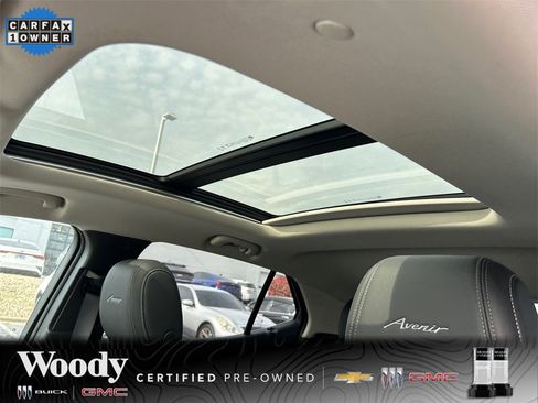 Certified 2025 Buick Encore GX Avenir image 26