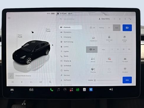 Used 2023 Tesla Model Y Long Range AWD/4WD image 16