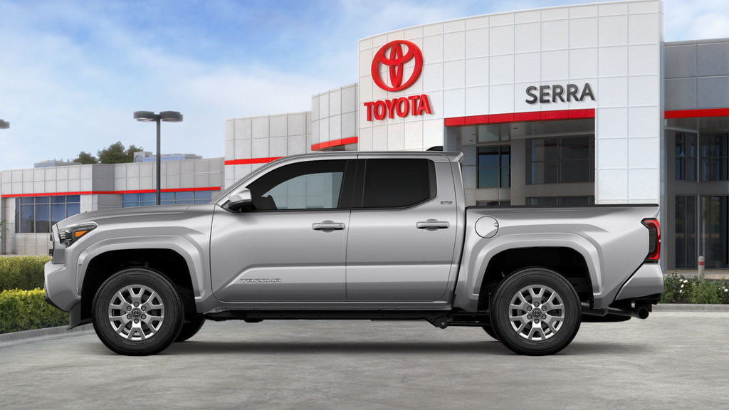 New 2026 Toyota Tacoma SR5 AWD/4WD image 26