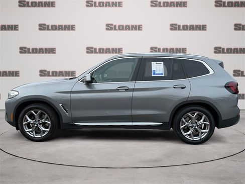 Certified 2023 BMW X3 xDrive30i w/ Premium Package image 2