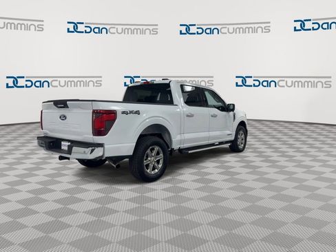 Used 2024 Ford F150 XLT w/ Mobile Office Package AWD/4WD image 8