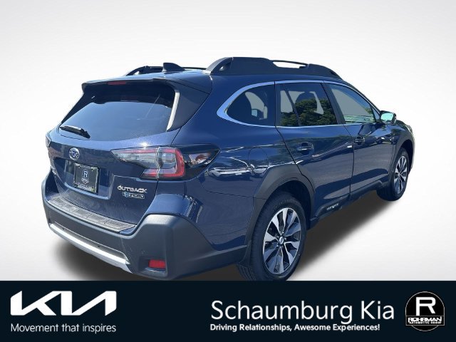 Used 2024 Subaru Outback Limited AWD/4WD image 9