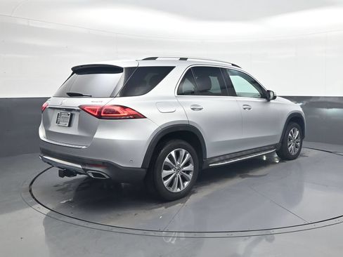 Used 2020 Mercedes-Benz GLE 350 4MATIC w/ Premium Package image 7