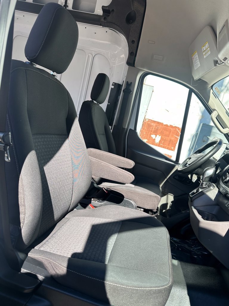Used 2021 Ford Transit 250 148 High Roof Extended w/ Load Area Protection Package RWD image 28