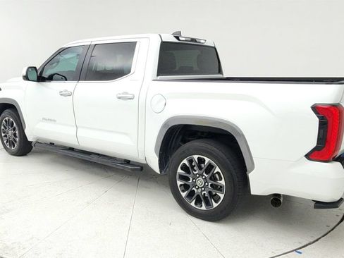 Used 2024 Toyota Tundra Limited w/ Power Package RWD image 5