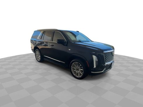 Certified 2025 Cadillac Escalade Premium Luxury AWD/4WD image 2