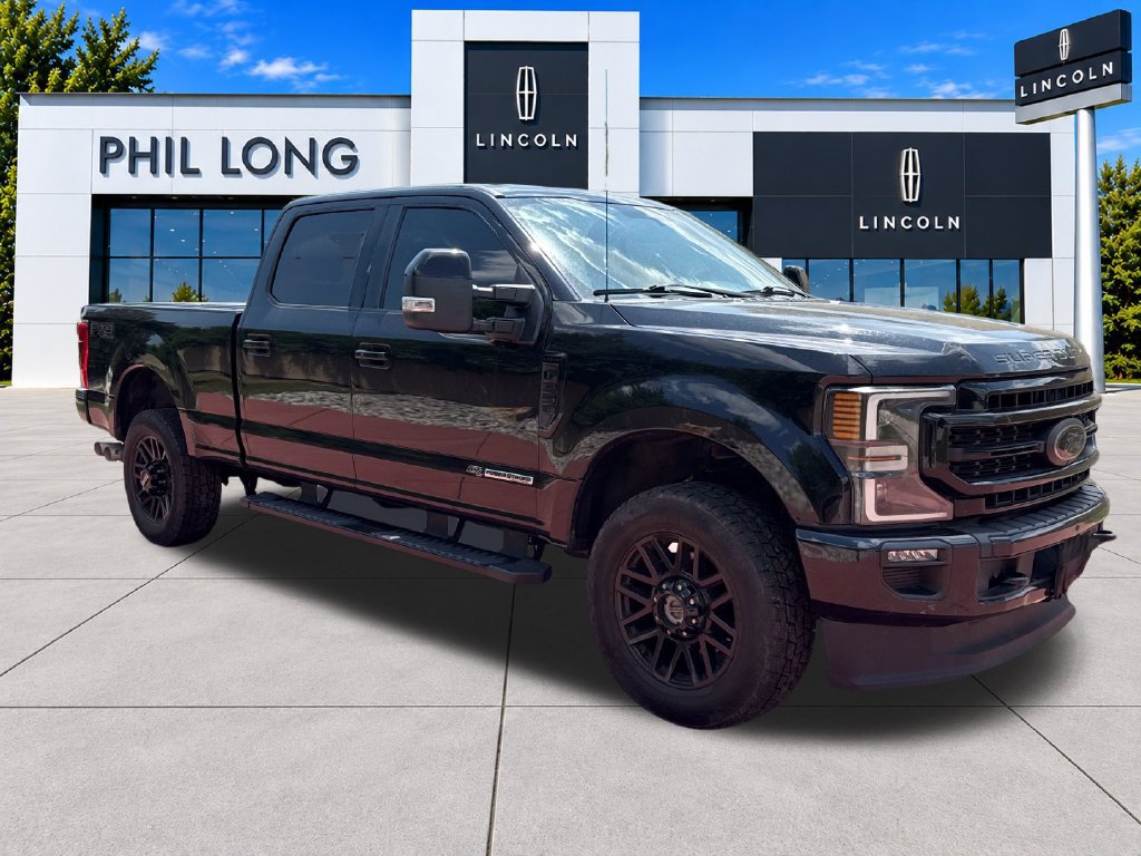 Certified 2021 Ford F350 Lariat AWD/4WD 360° Tour