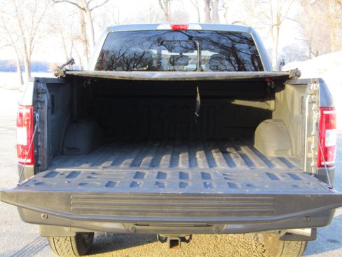 Used 2020 Ford F150 XLT w/ Equipment Group 302A Luxury image 19