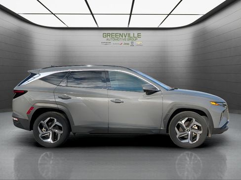 Used 2024 Hyundai Tucson Limited AWD/4WD image 6