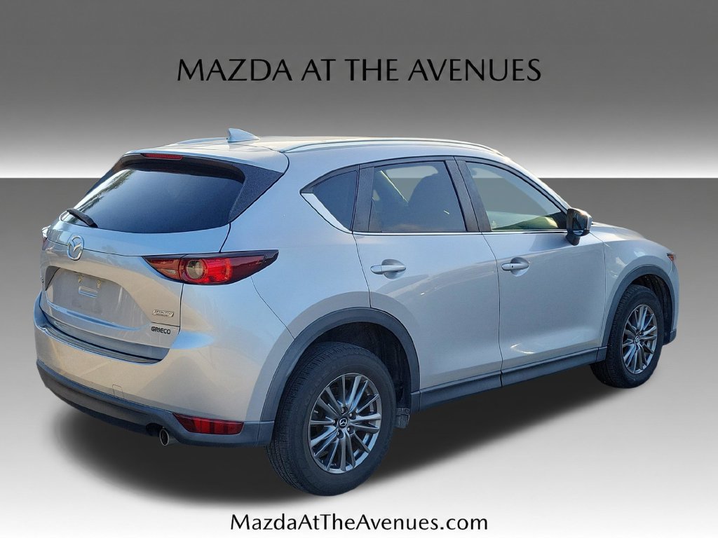 Used 2019 MAZDA CX-5 Touring FWD image 15