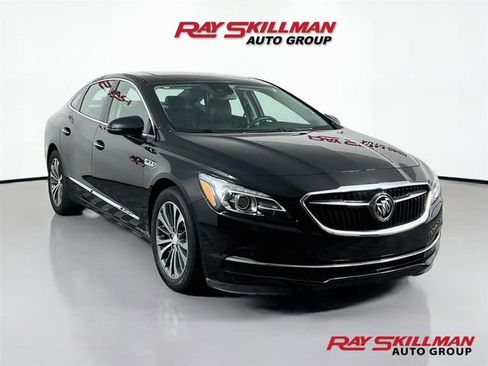 Used 2017 Buick LaCrosse Premium w/ Sun and Shade Package FWD image 1