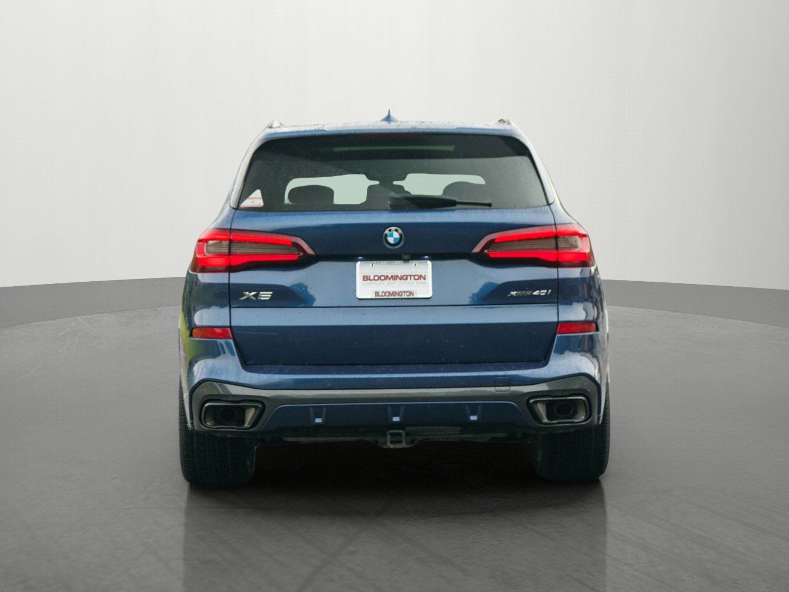 Used 2023 BMW X5 xDrive40i AWD/4WD image 6