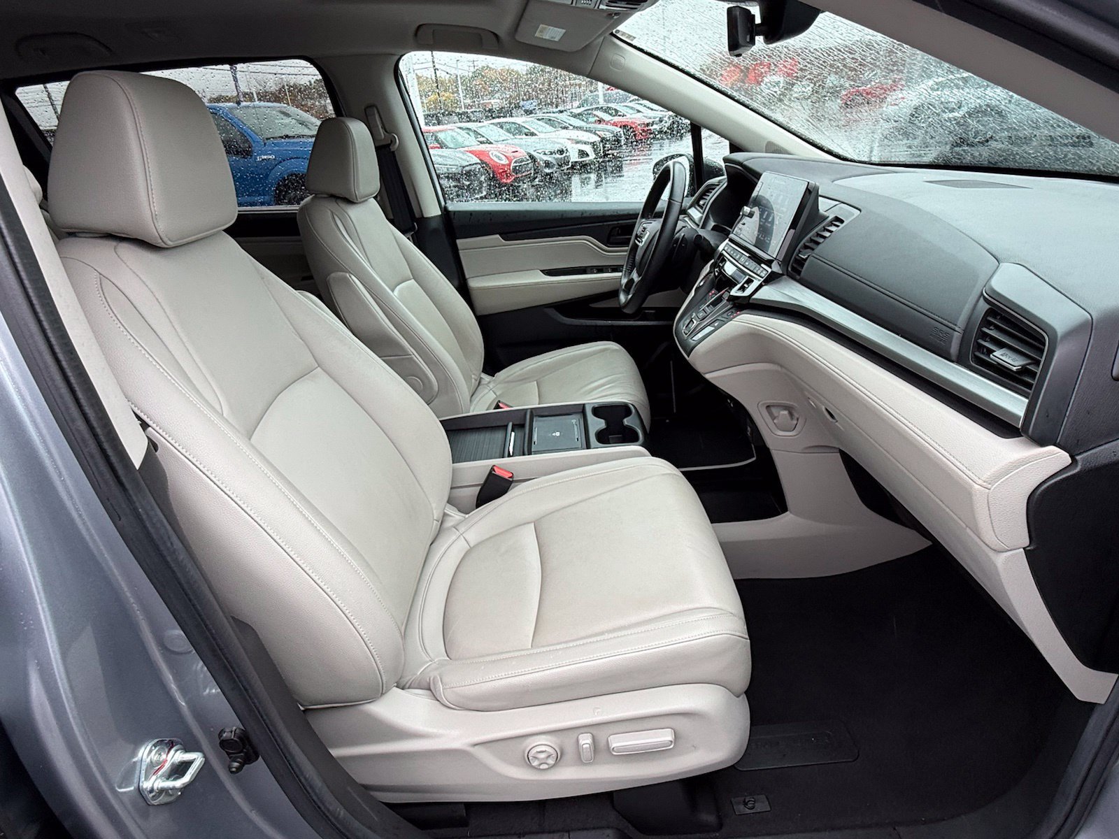 Used 2025 Honda Odyssey EX-L image 20