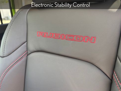 New 2025 Jeep Wrangler Unlimited Rubicon image 36