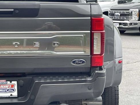 Used 2021 Ford F450 Limited w/ FX4 Off-Road Package AWD/4WD image 35