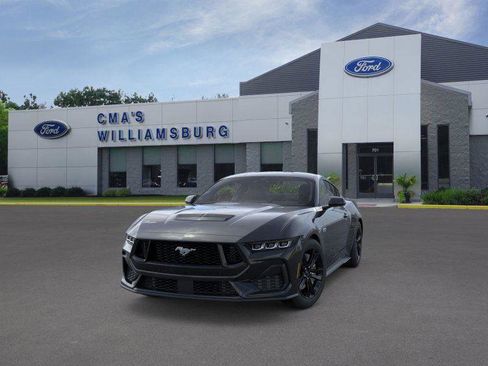 New 2025 Ford Mustang GT image 2