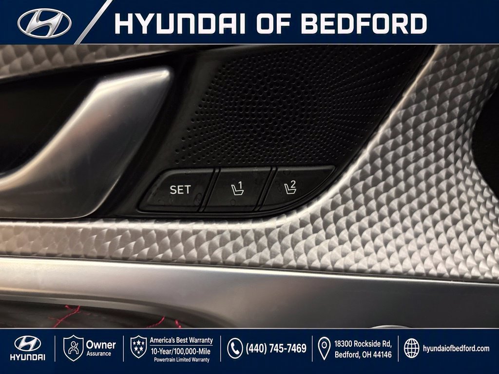 Used 2023 Genesis G70 3.3T w/ Sport Prestige Package AWD/4WD image 15
