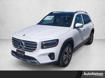New 2026 Mercedes-Benz GLB 250